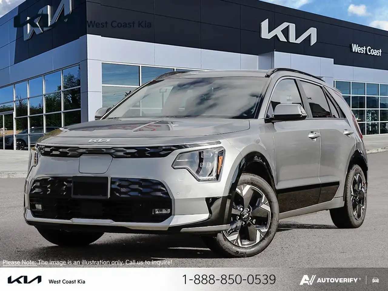 2026 Kia Niro