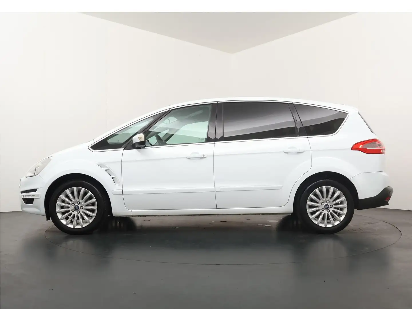 Ford S-Max 1.6 160pk EcoBoost Titanium 7p. - Navigatie - Clim Wit - 2