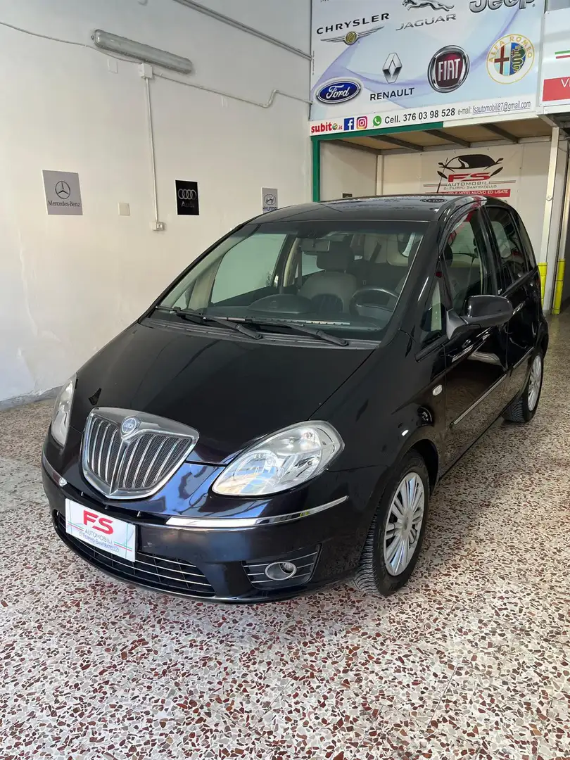 Lancia MUSA 1.3 mjt Ego s&s 95cv - 2