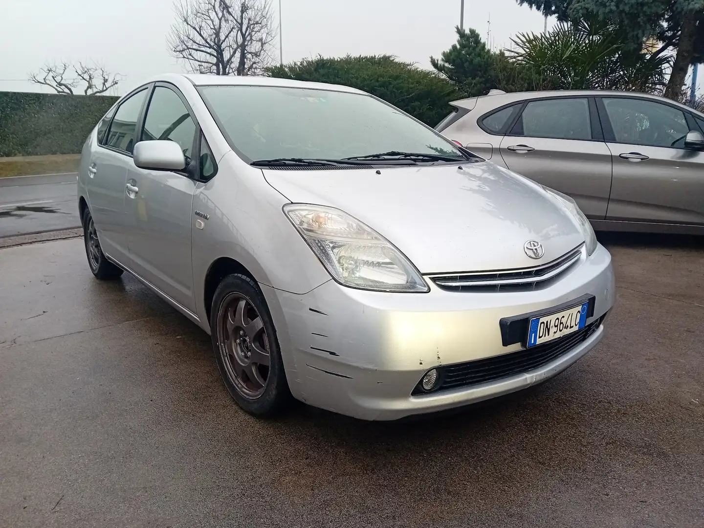 Toyota Prius Prius I - II 2000 1.5 ibrida 78cv Grau - 2