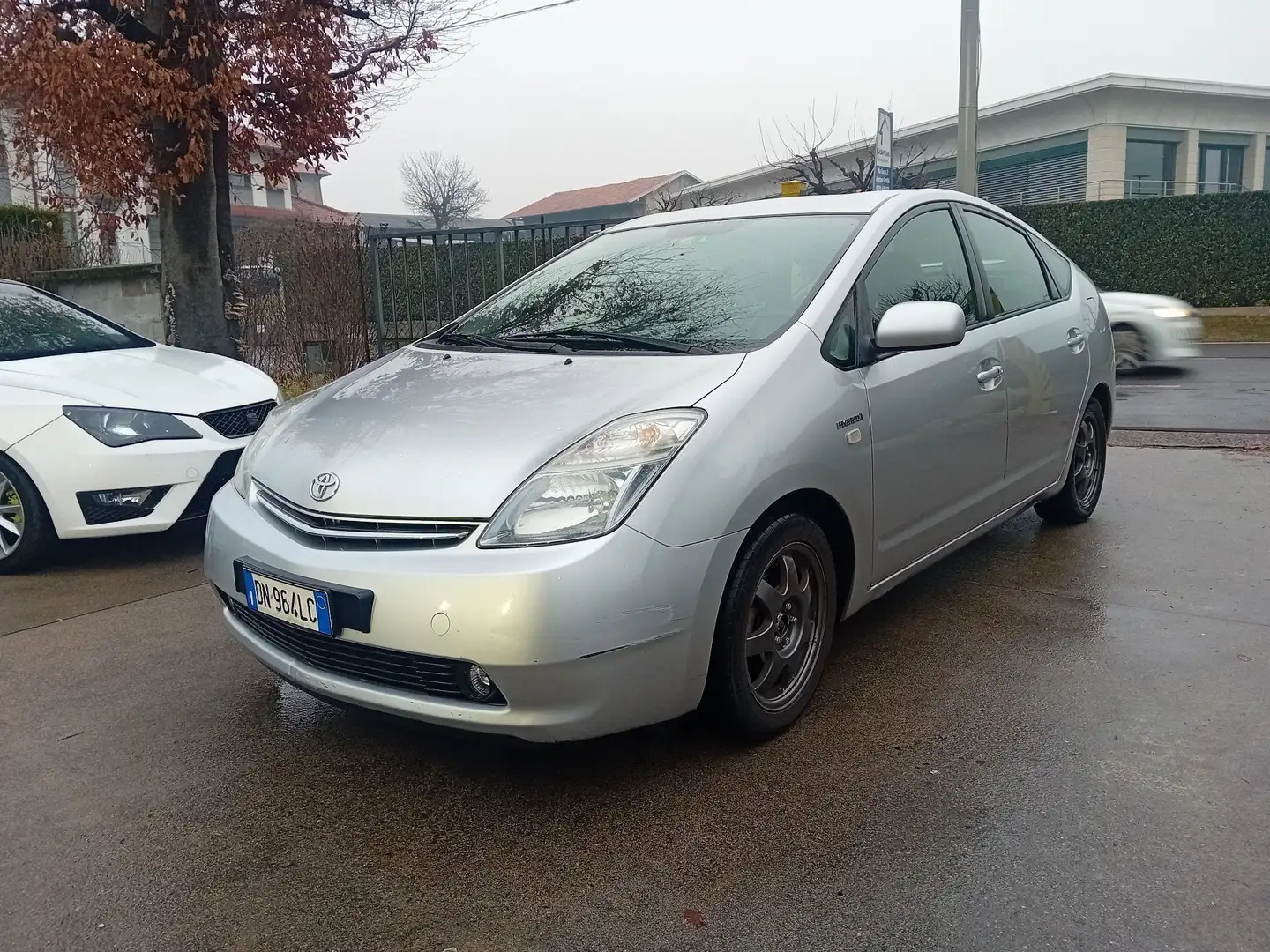 Toyota Prius Prius I - II 2000 1.5 ibrida 78cv Grau - 1