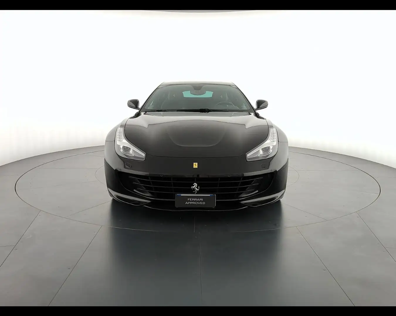 Ferrari GTC4 Lusso 6.3 dct Nero - 2