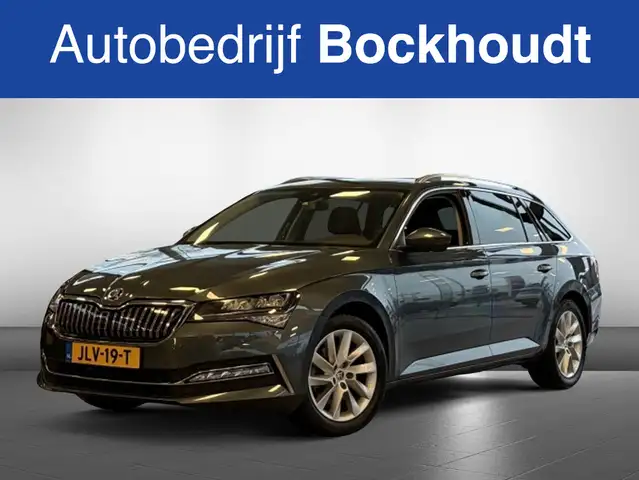 Skoda Superb Combi 1.4 TSI iV | Navi | Climate | Cruise