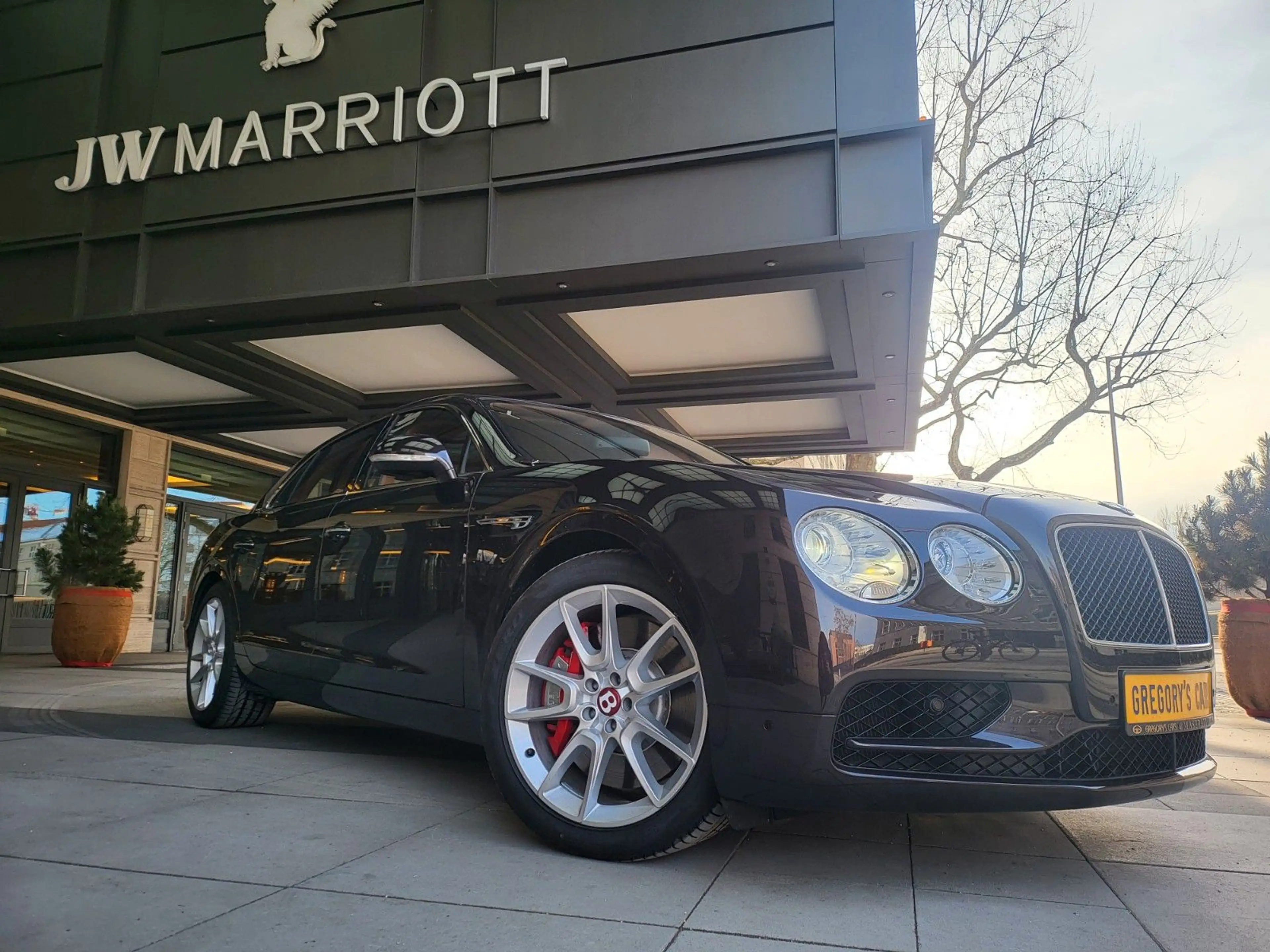 Bentley Flying Spur V8S=528PS+NEW+VOLL+MASSAGE+RARE — photo 8