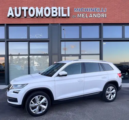 Skoda Kodiaq 2.0 tdi evo Style dsg
