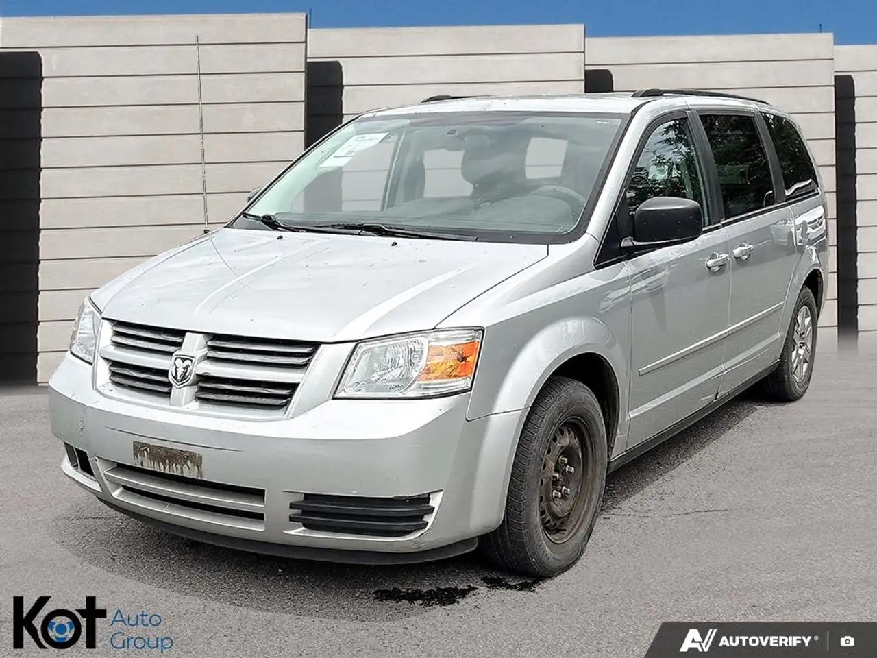 2010 Dodge Grand Caravan