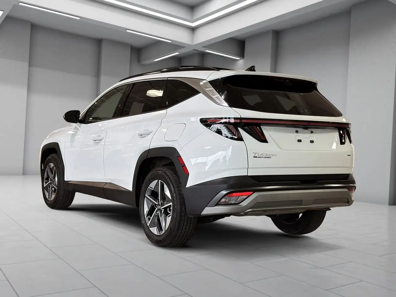 Hyundai TUCSON снимка Hyundai TUCSON