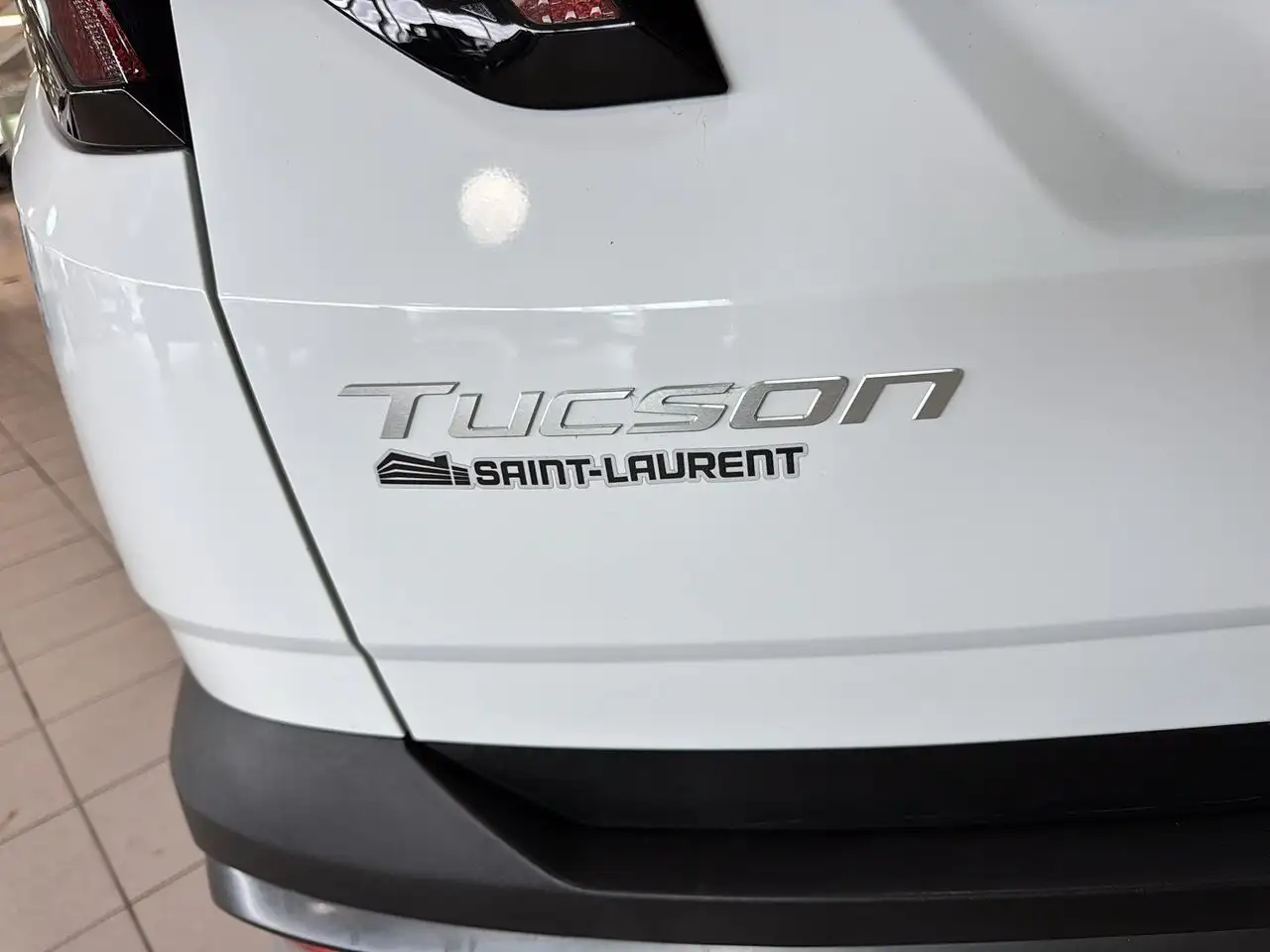 Hyundai TUCSON снимка Hyundai TUCSON