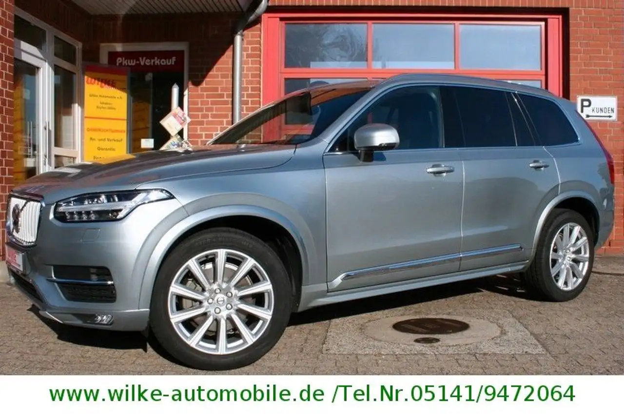 Volvo XC90
