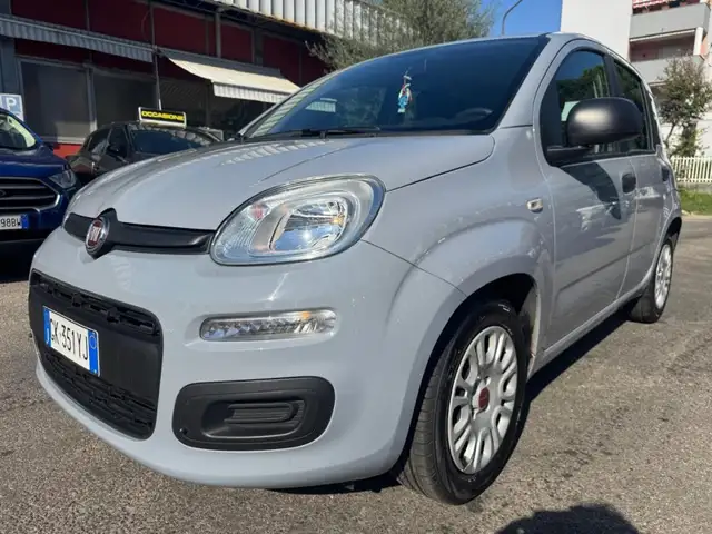 2022 Fiat Panda in Grey for sale
