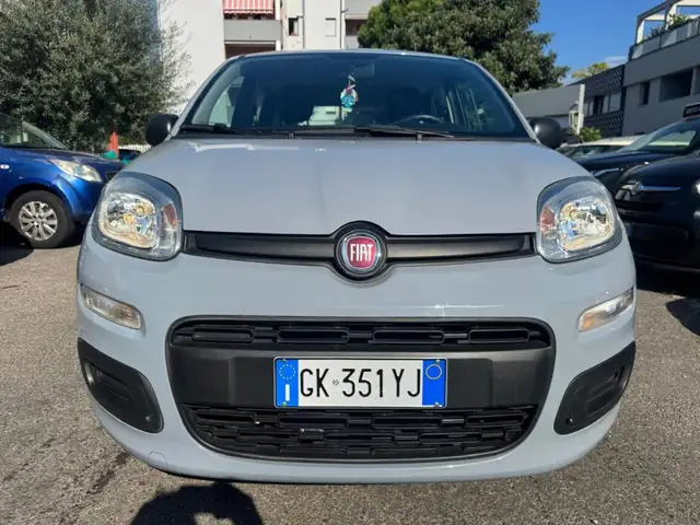 Fiat Panda view 2