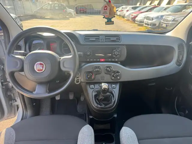 Fiat Panda view 8