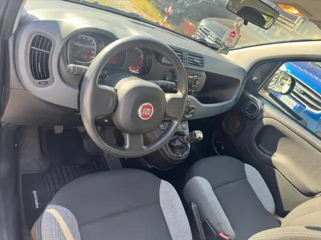Fiat Panda view 10