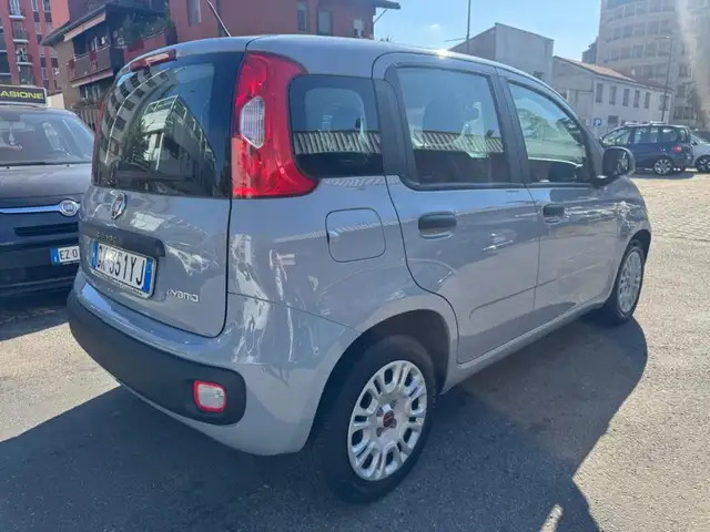 Fiat Panda view 6