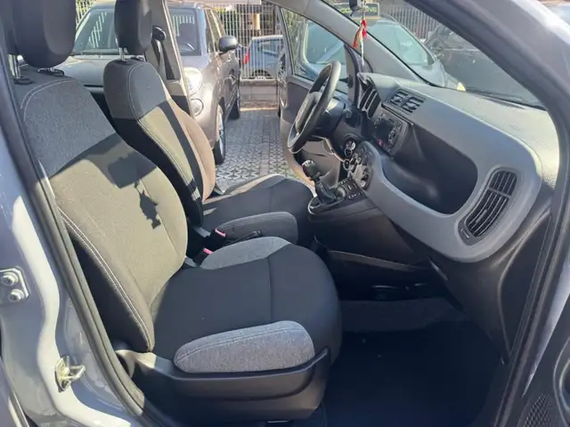 Fiat Panda view 14
