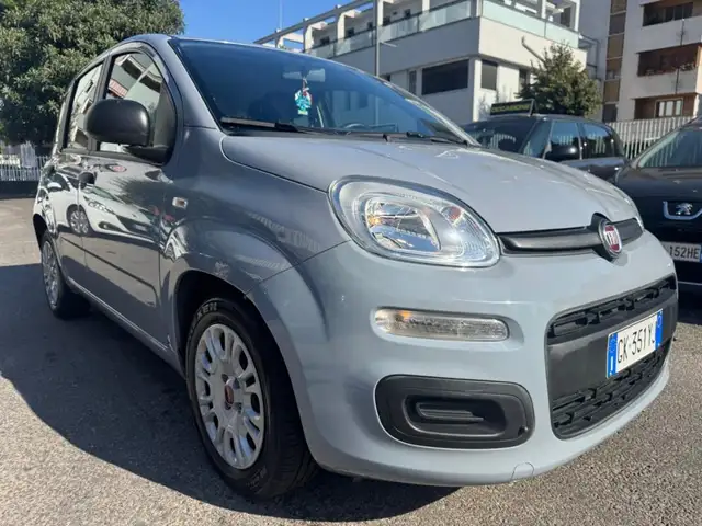 Fiat Panda view 7