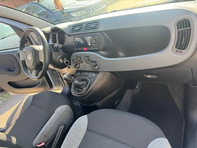Fiat Panda view 15