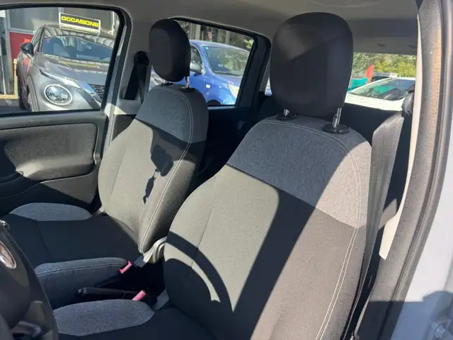 Fiat Panda view 13