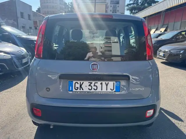 Fiat Panda view 5