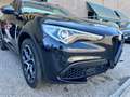 Alfa Romeo Stelvio 2.0 Turbo 280 CV AT8 Q4 B-Tech PELLE BENZINA Nero - thumbnail 2