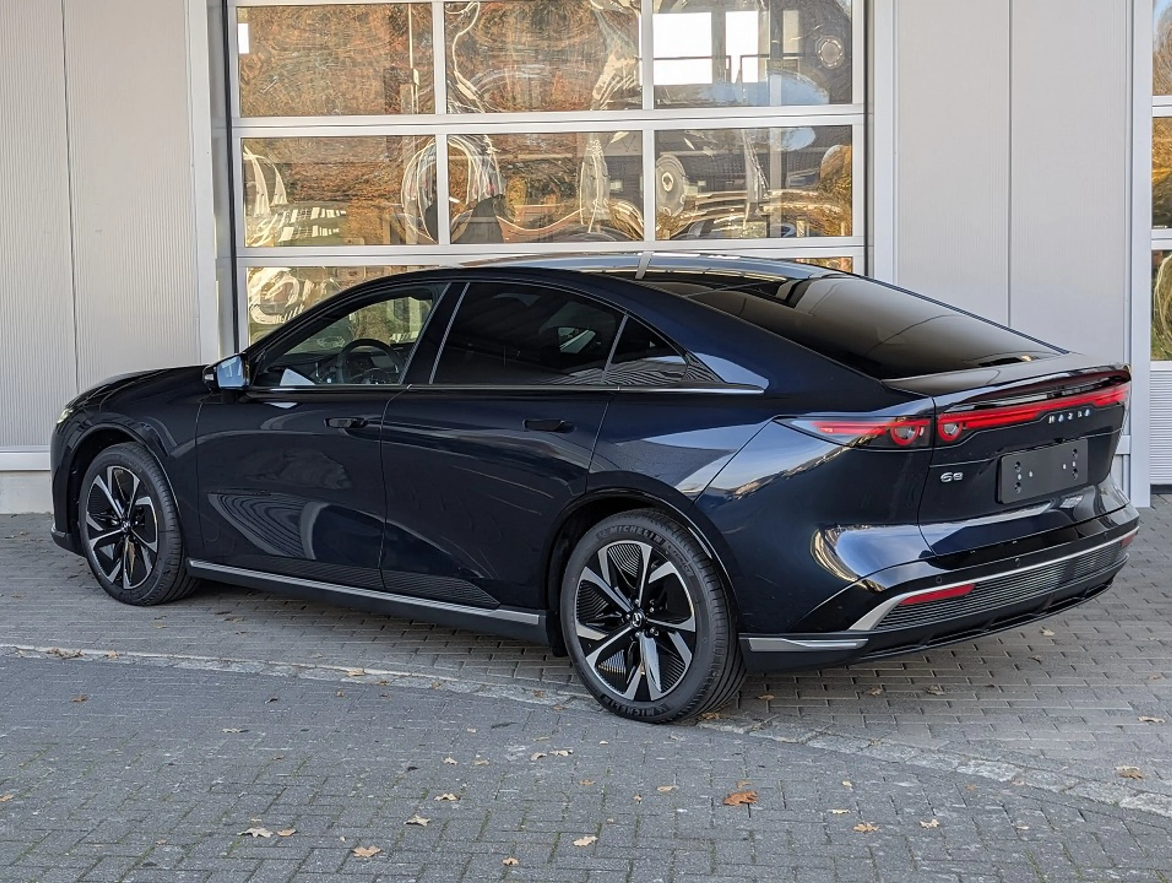 Mazda 6e EV-258 Takumi |Pano|360°|SONY|479km — photo 4