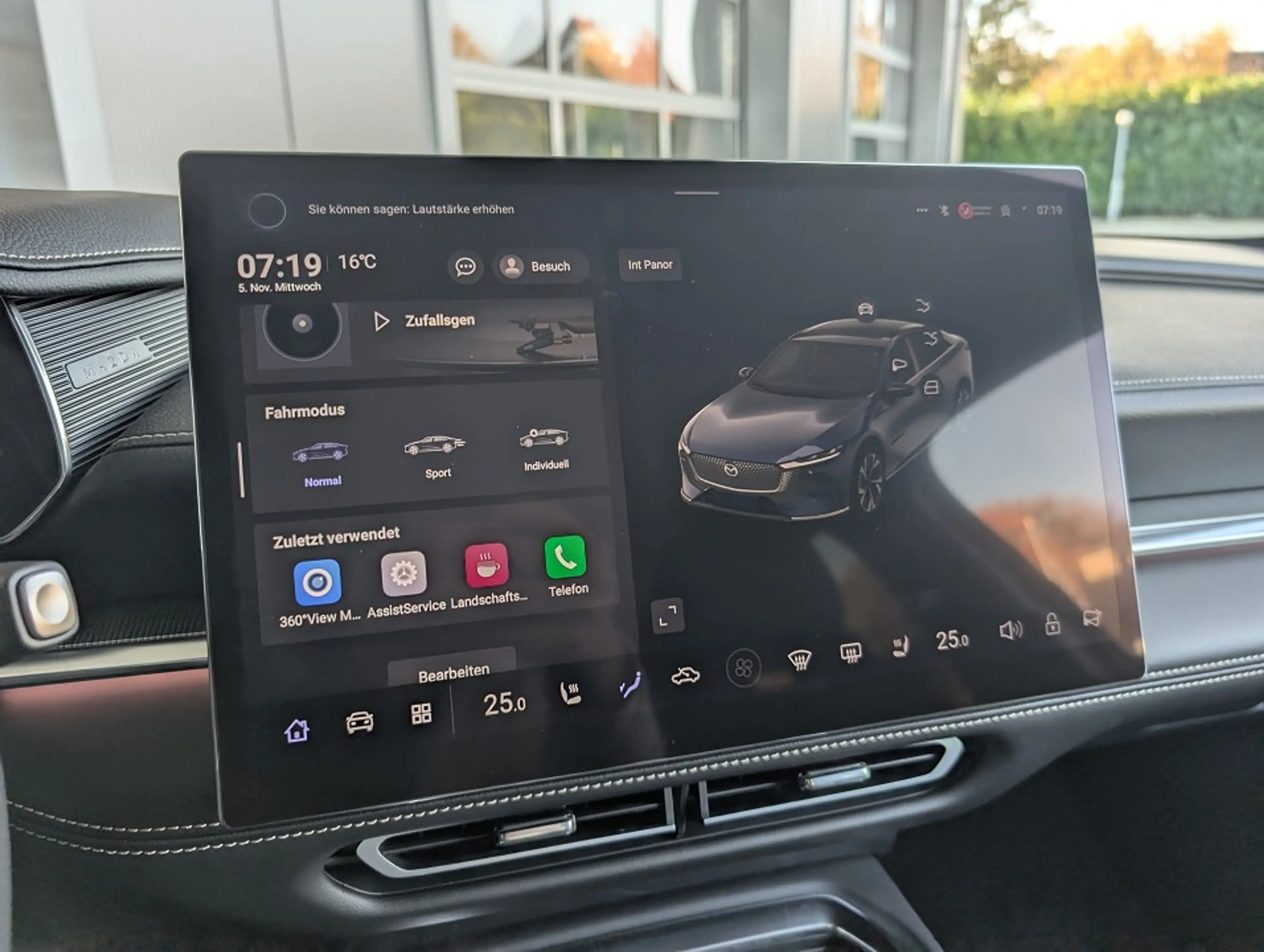 Mazda 6e EV-258 Takumi |Pano|360°|SONY|479km — photo 11