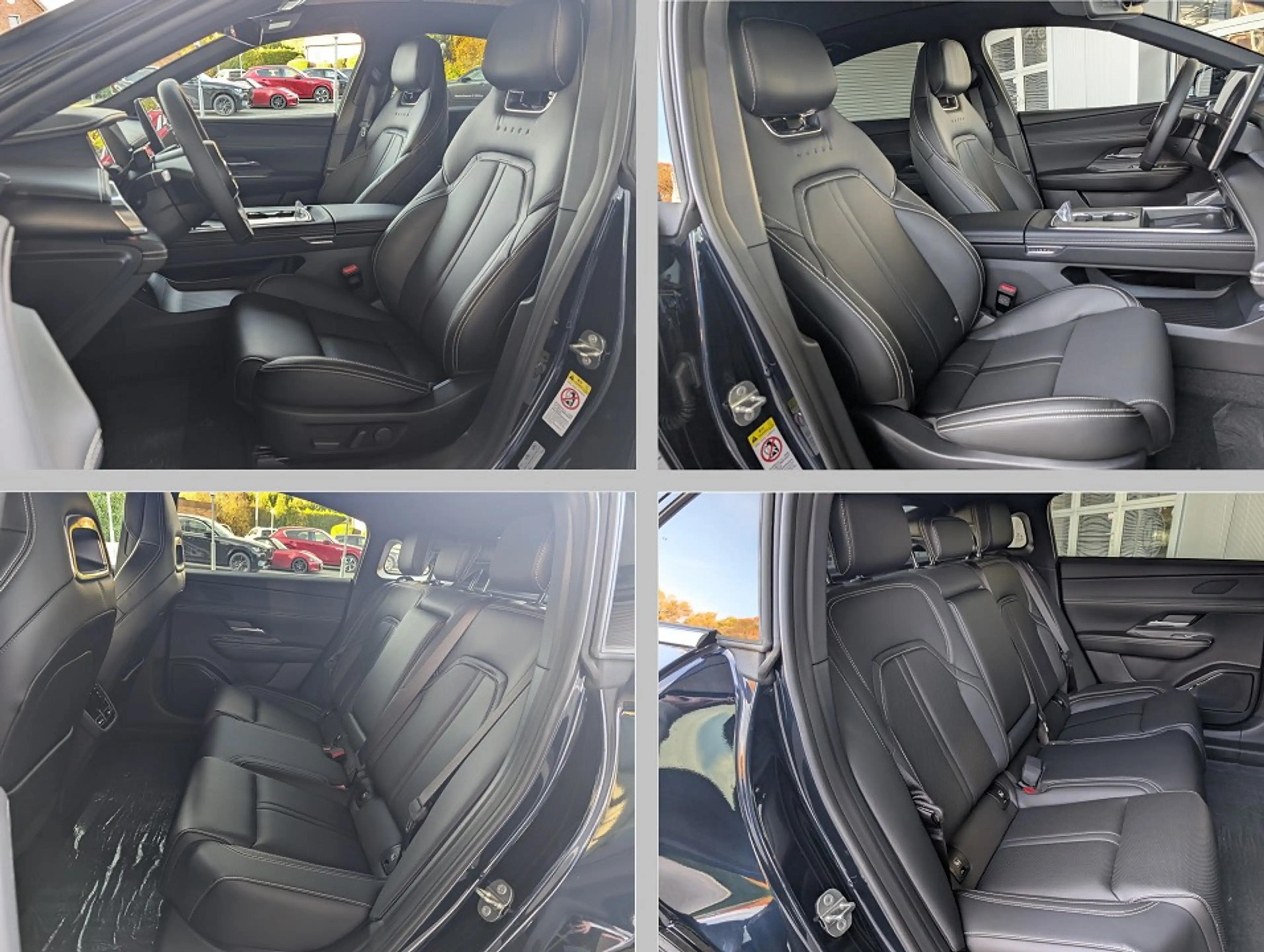 Mazda 6e EV-258 Takumi |Pano|360°|SONY|479km — photo 13