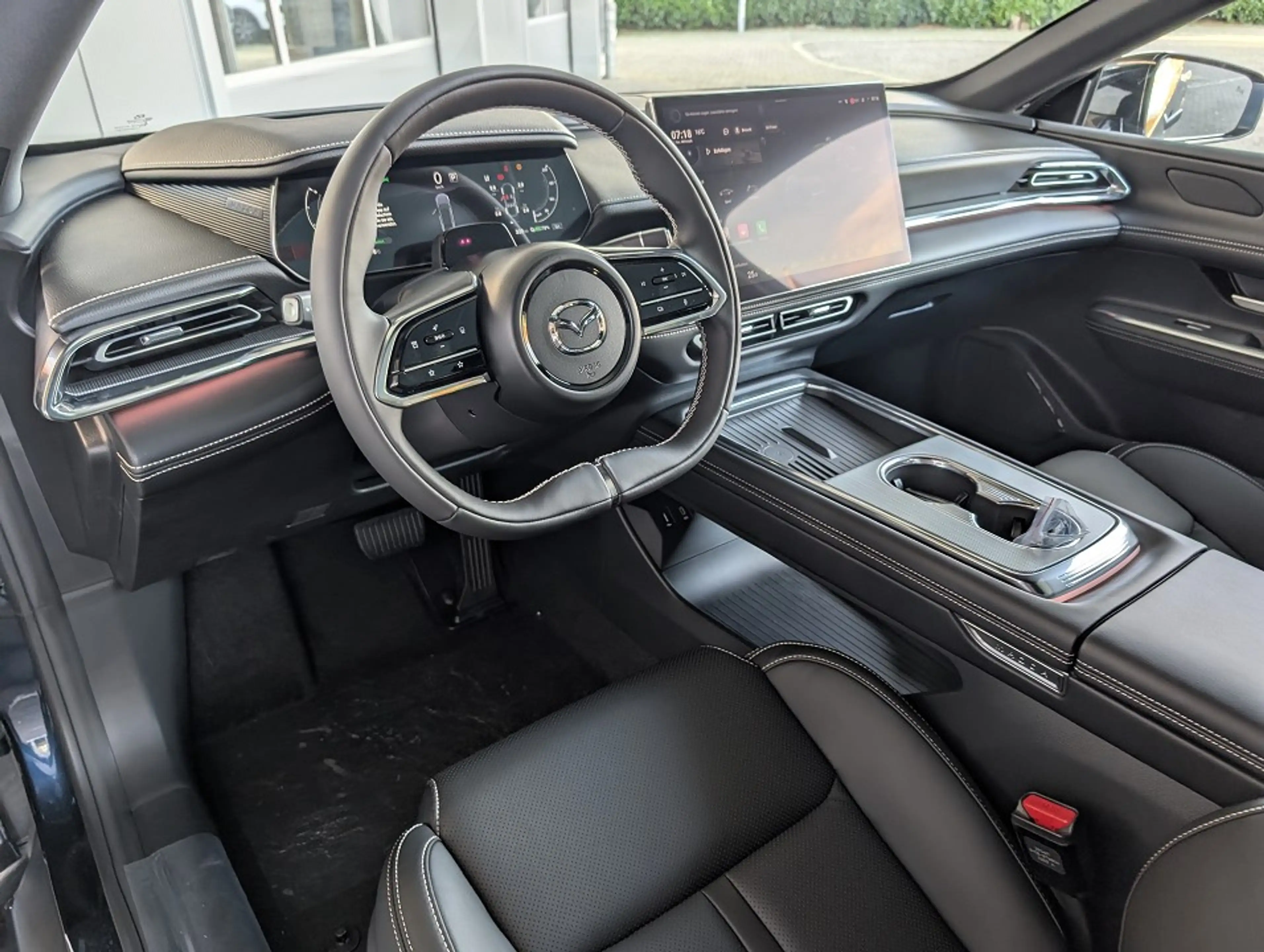 Mazda 6e EV-258 Takumi |Pano|360°|SONY|479km — photo 8