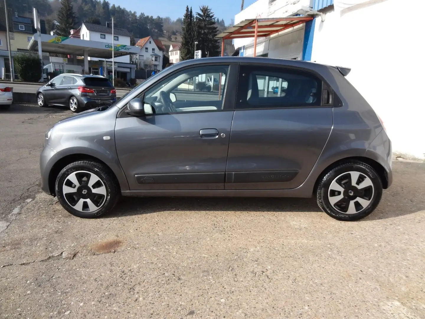 Renault Twingo Experience/SitzH/90PS/2.Hd/Alu/Klima/ Gris - 2