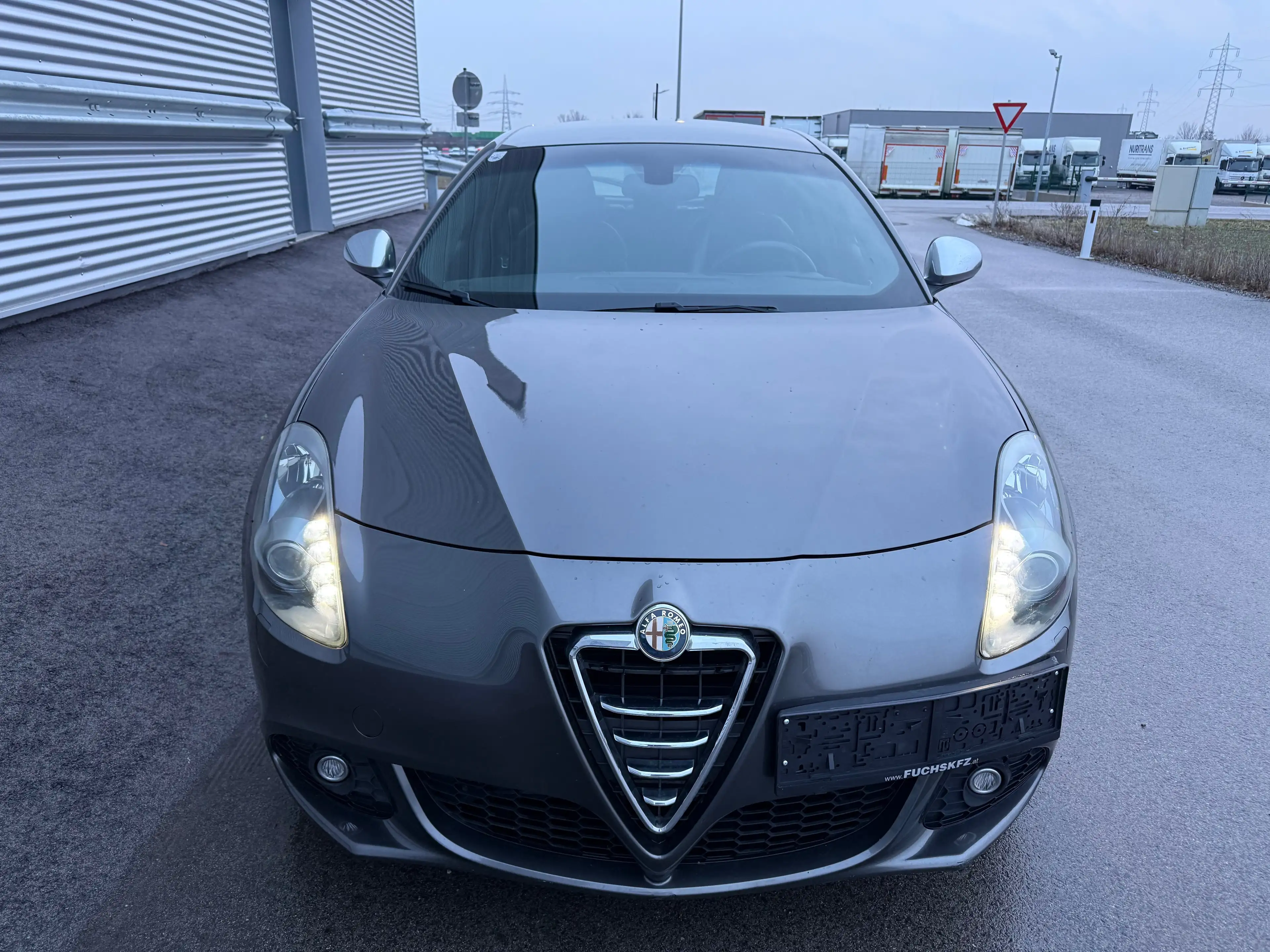 Alfa Romeo Giulietta 1,4 TB Multi Air Distinctive TCT ID:11 — photo 3