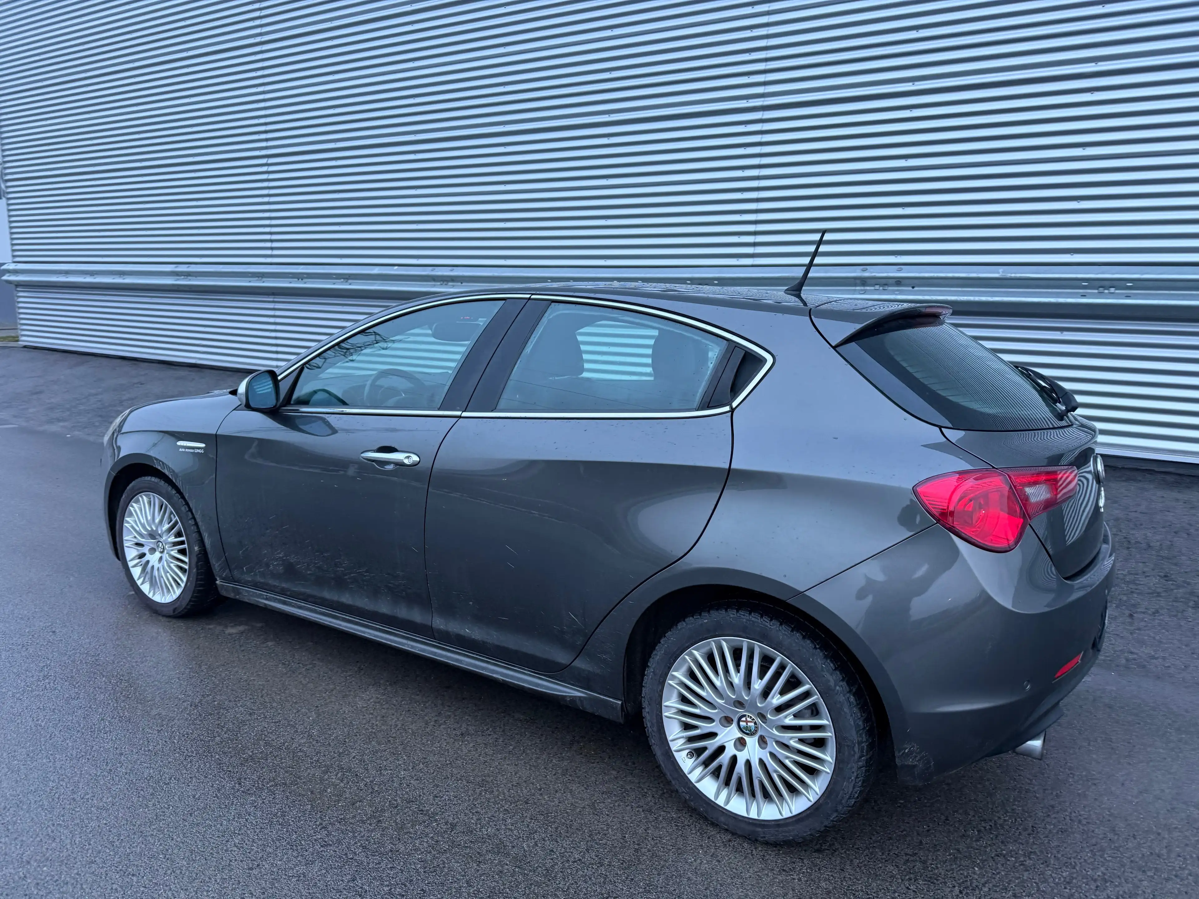Alfa Romeo Giulietta 1,4 TB Multi Air Distinctive TCT ID:11 — photo 5