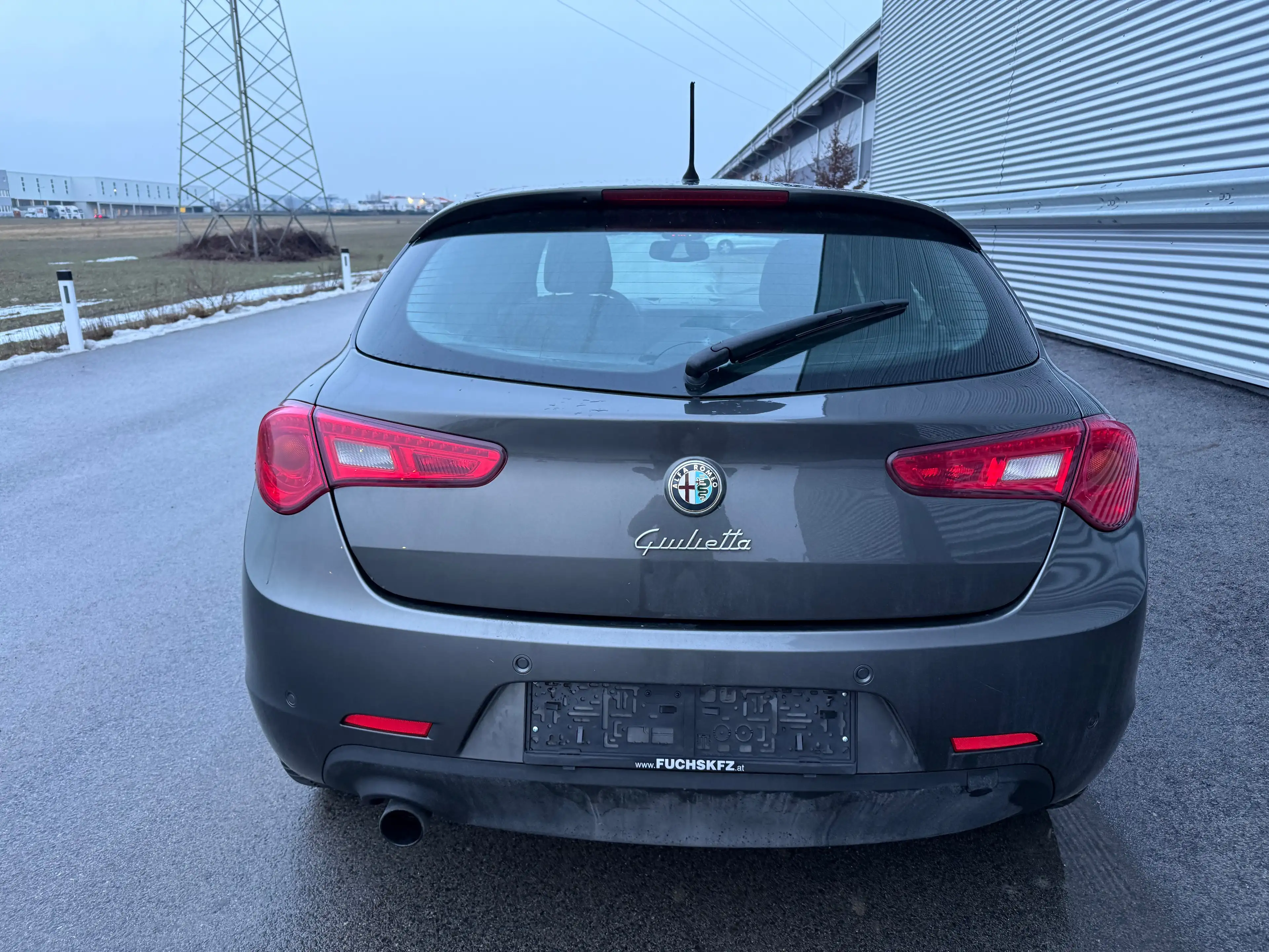 Alfa Romeo Giulietta 1,4 TB Multi Air Distinctive TCT ID:11 — photo 6