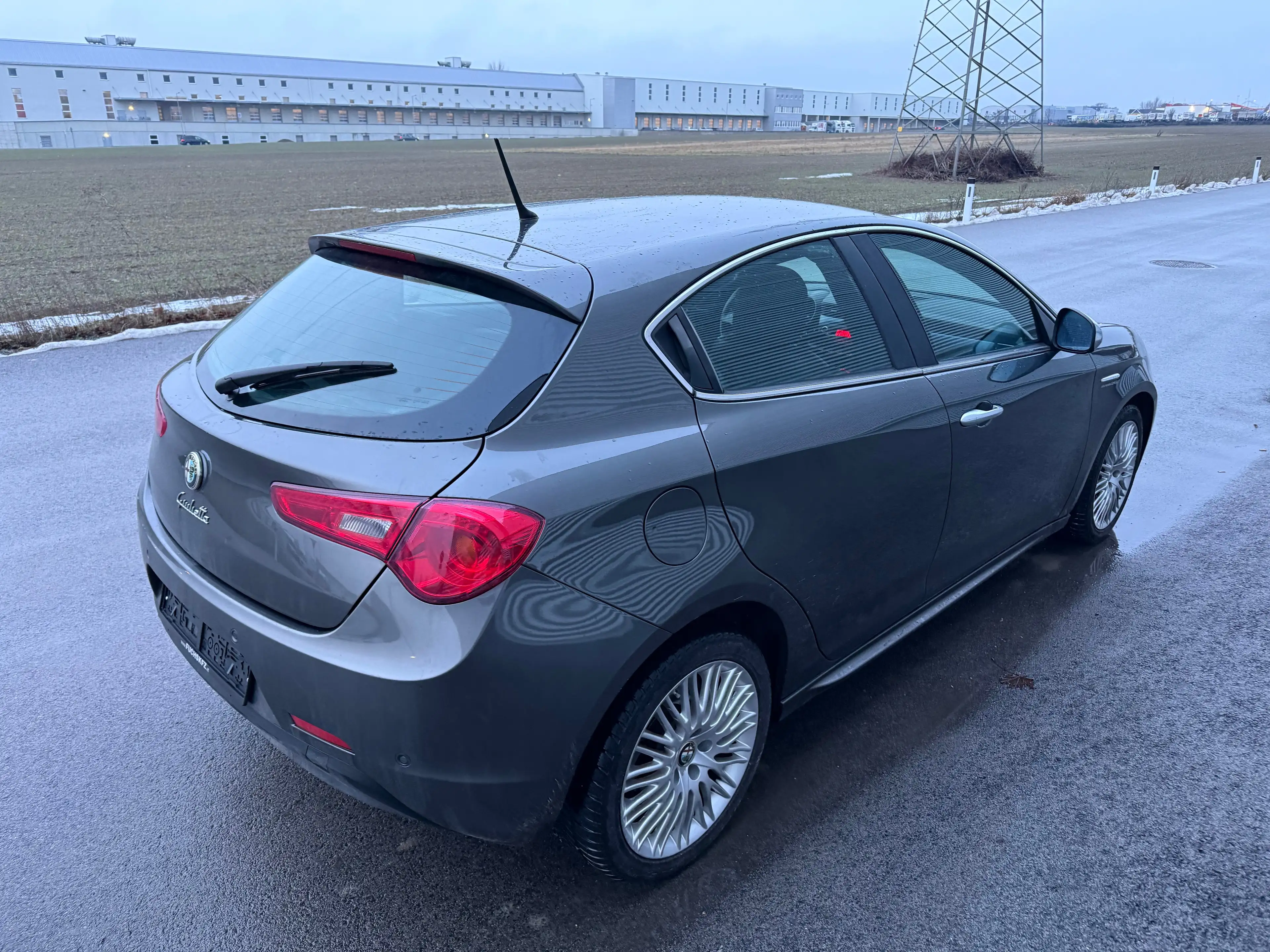 Alfa Romeo Giulietta 1,4 TB Multi Air Distinctive TCT ID:11 — photo 7