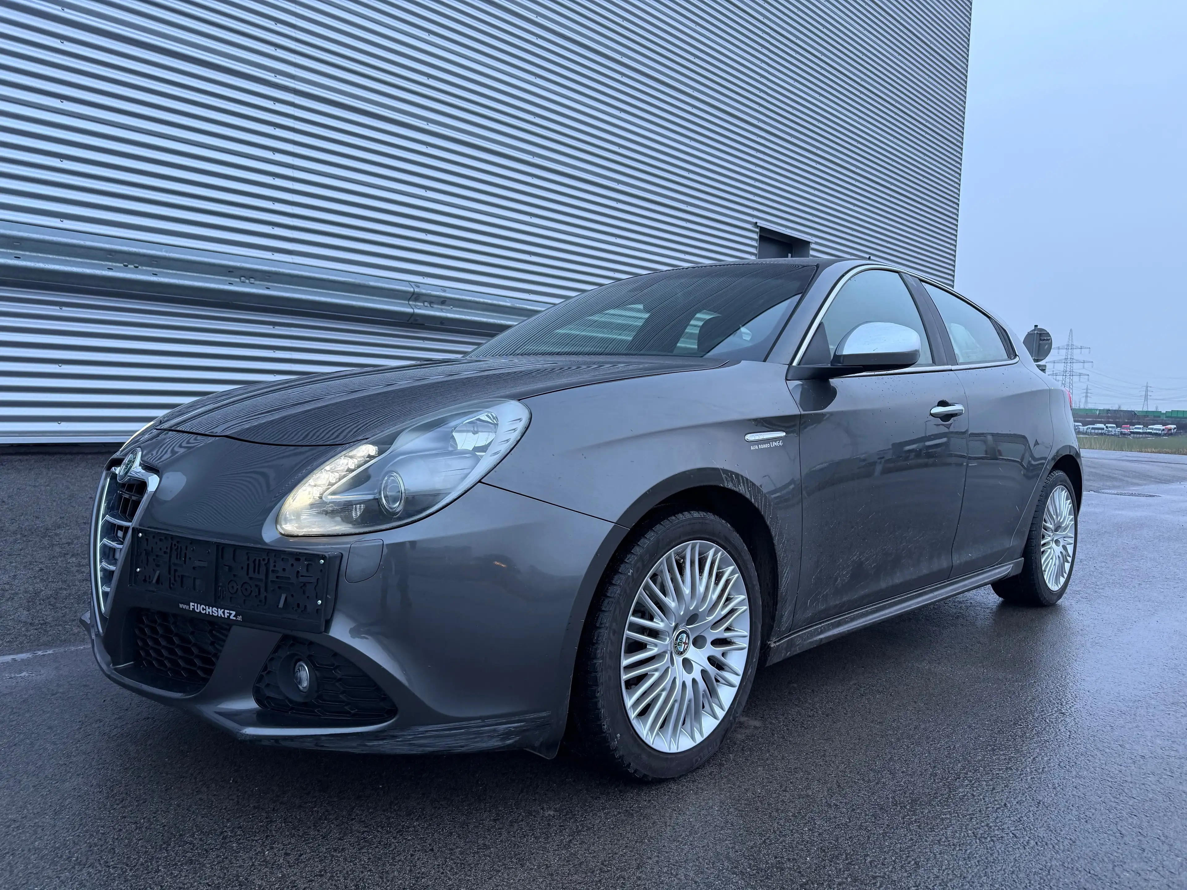 Alfa Romeo Giulietta 1,4 TB Multi Air Distinctive TCT ID:11 — photo 2