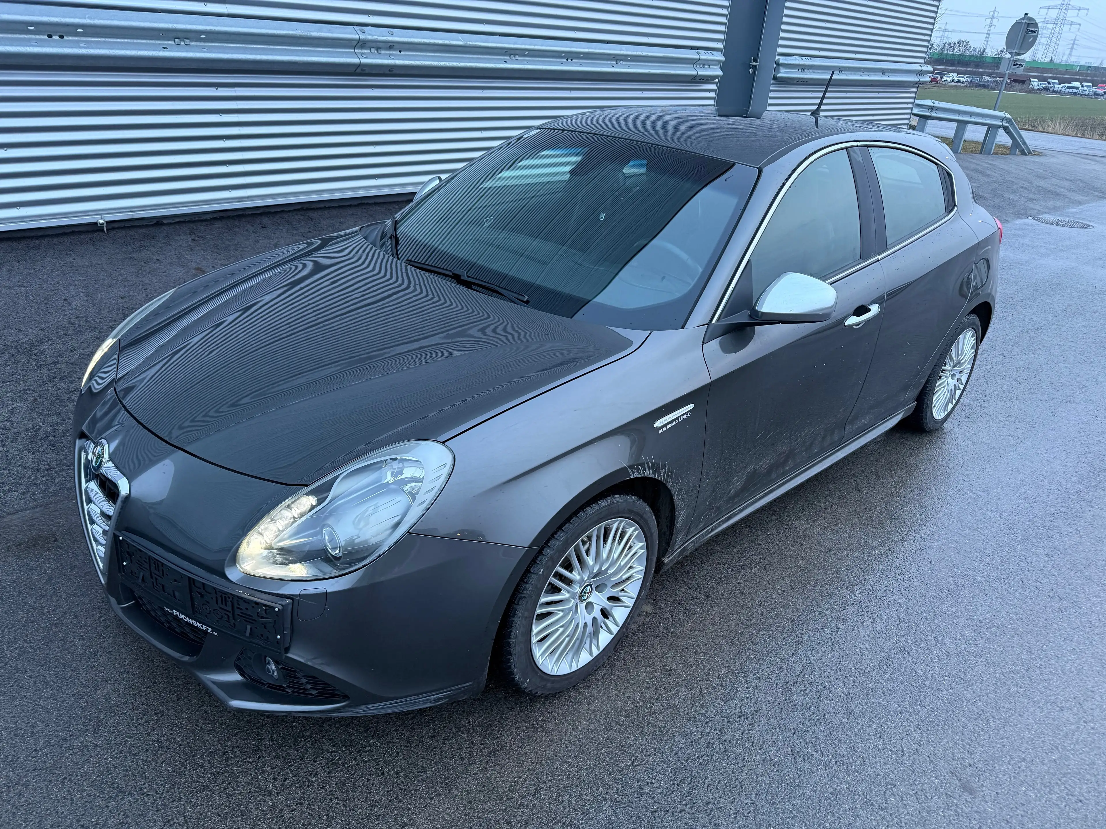 Alfa Romeo Giulietta 1,4 TB Multi Air Distinctive TCT ID:11