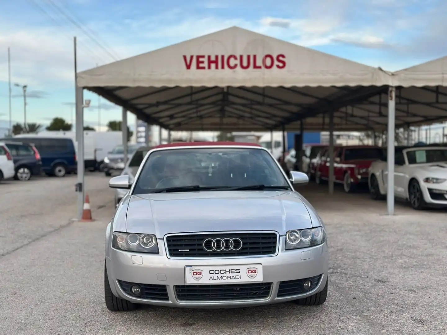 Audi A4 3.0 quattro Tiptronic Gris - 1