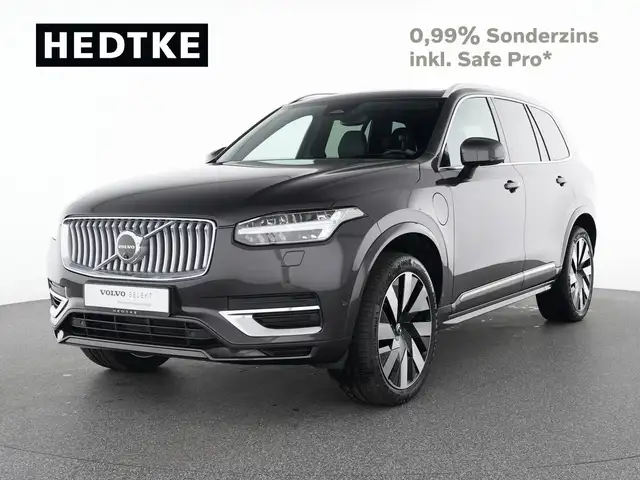 Volvo XC90 T8 Recharge AWD Plus Bright 21"+PANO+360°