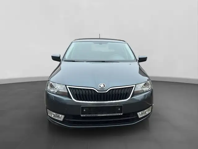Skoda Rapid/Spaceback Joy