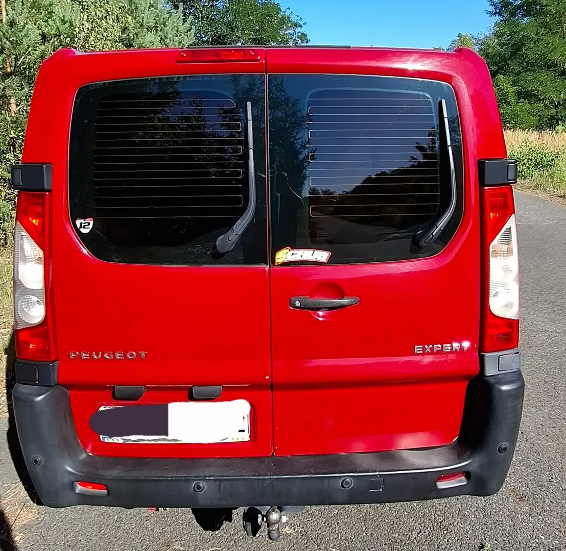 Peugeot Expert 1.6 HDI 8V  H1 L2 Rot - 2