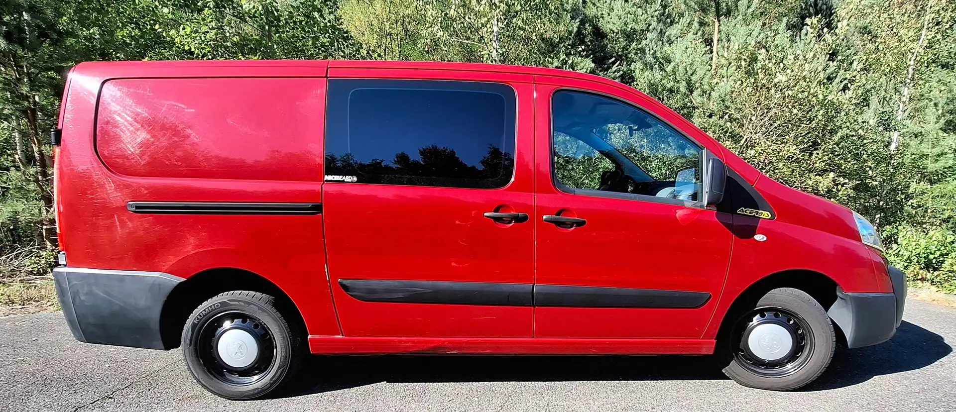 Peugeot Expert 1.6 HDI 8V  H1 L2 Rot - 1