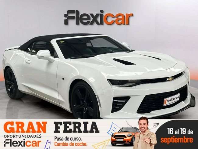 Chevrolet Camaro Cabrio - 2P (2014) - foto 1