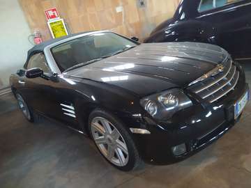 Crossfire Roadster Roadster 3.2 V6 18v Limited auto