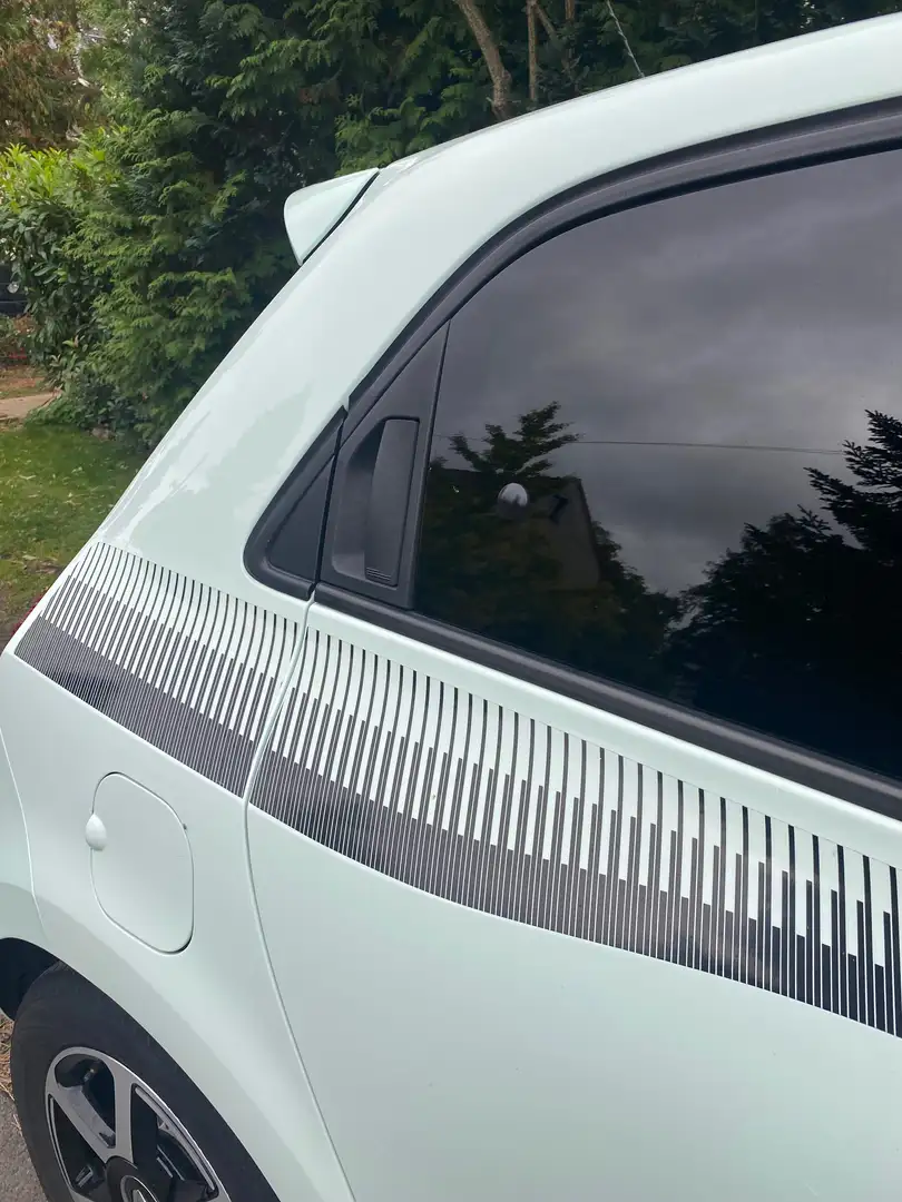 Renault Twingo Twingo Limited mit Cabriodach - 2