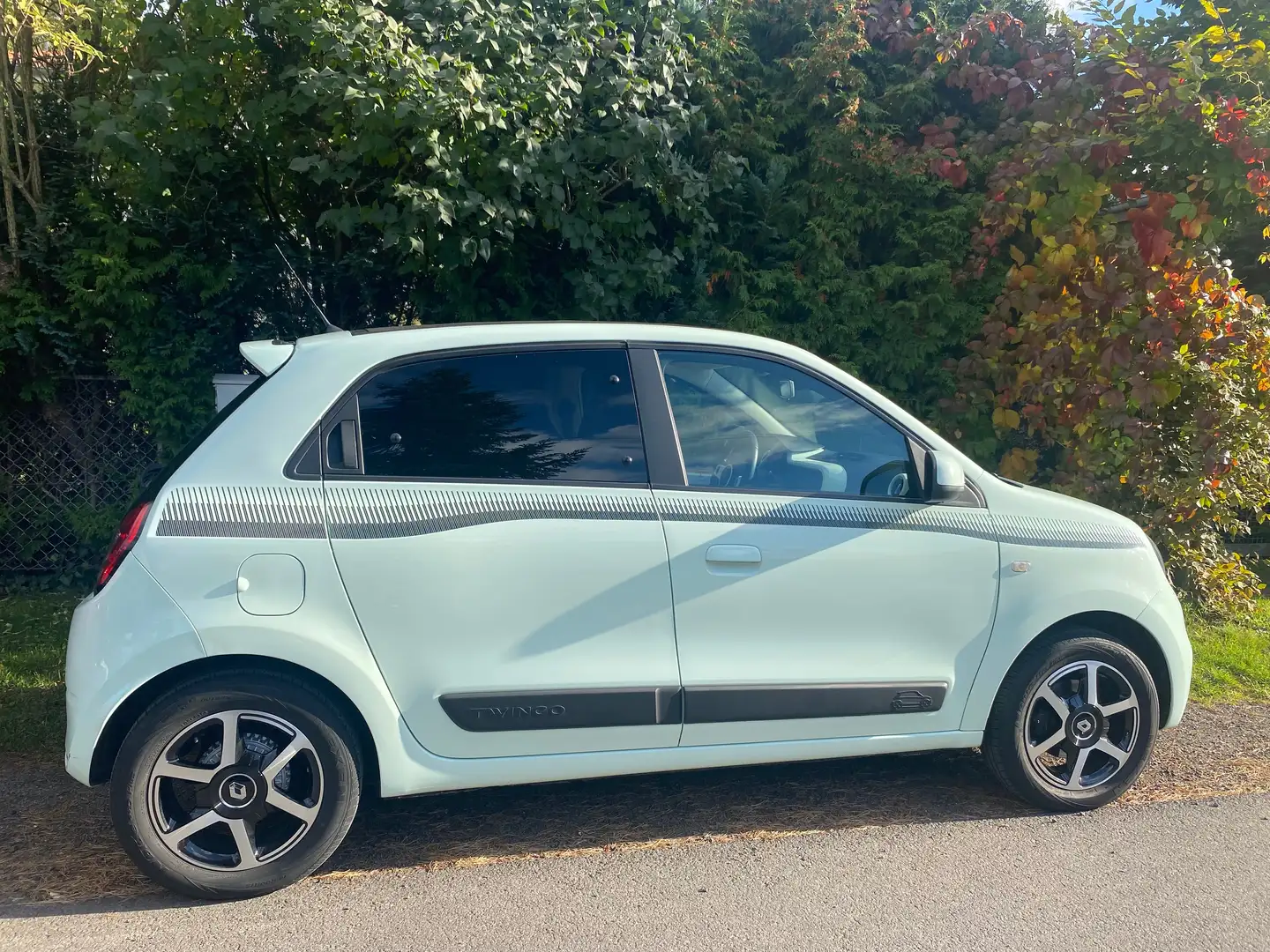 Renault Twingo Twingo Limited mit Cabriodach - 1