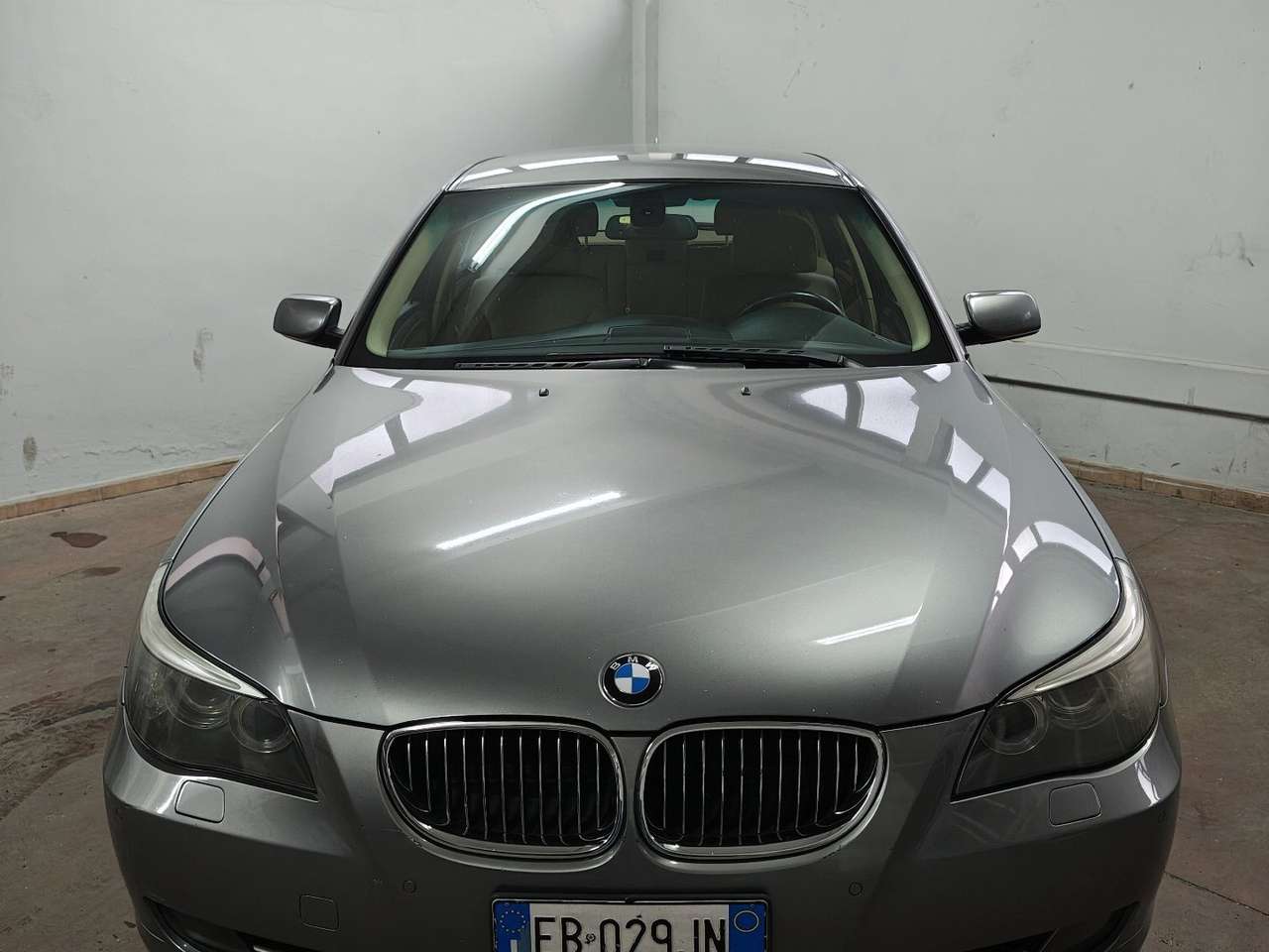 BMW 530 530d Touring Eletta