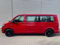 Volkswagen T6 Caravelle lang Navi AHZV 8-Sitzer LED Rot - thumbnail 4