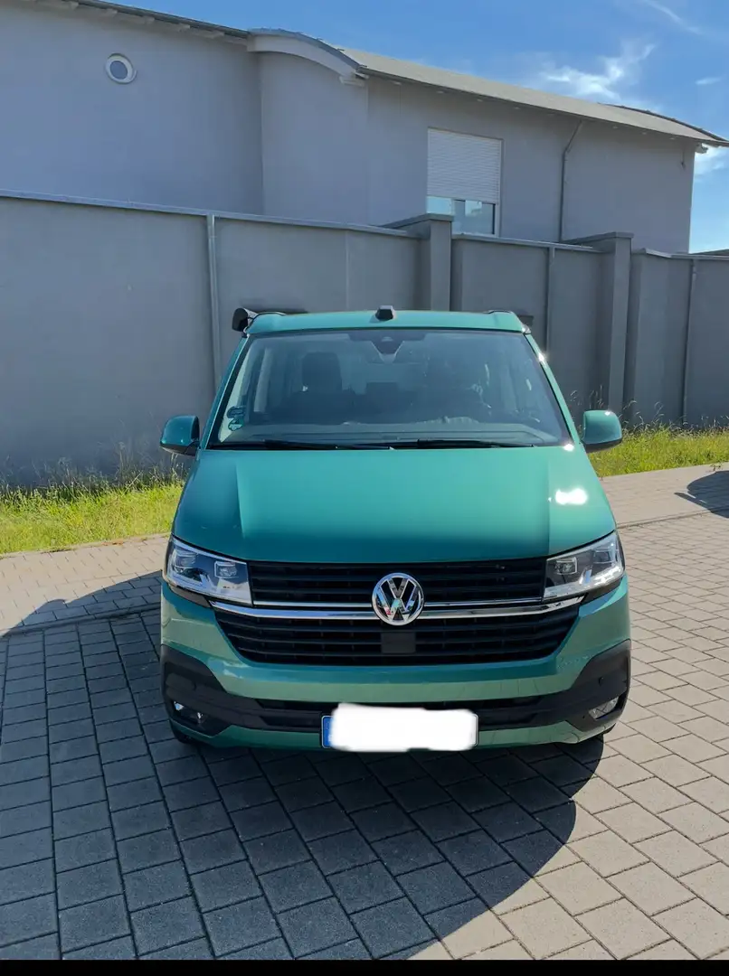 Volkswagen T6.1 California DSG Beach Camper - 1