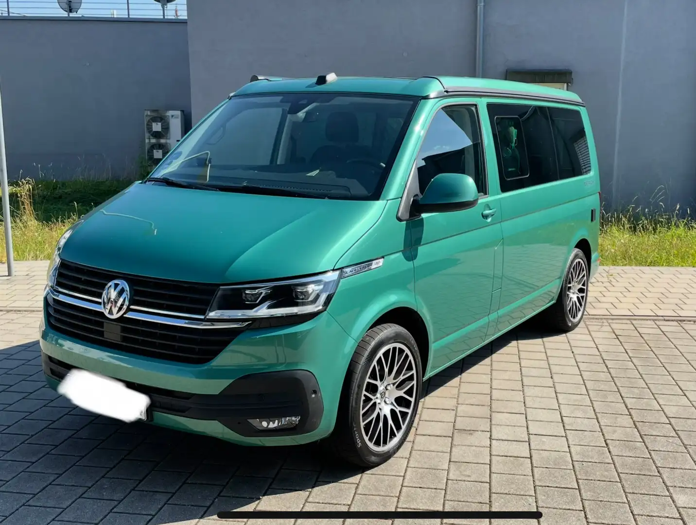 Volkswagen T6.1 California DSG Beach Camper - 2