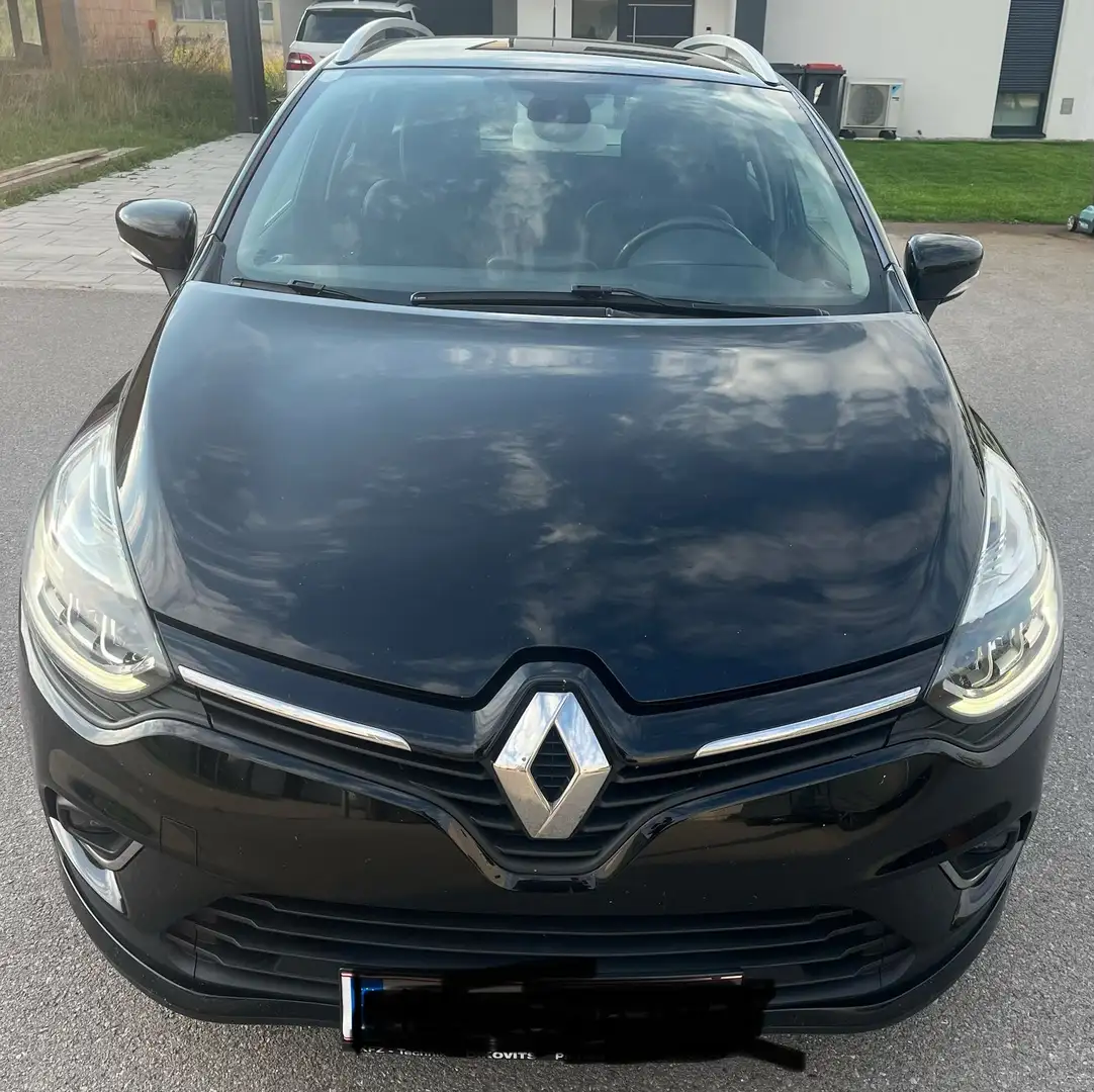 Renault Clio Clio Grandtour Energy TCe 90 Limited Limited Schwarz - 1