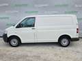 Volkswagen T5 Transporter Kasten, Klima, AHK, Flügeltüren Weiß - thumbnail 6